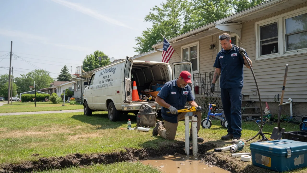 Sump Pump Repair in Levittown, PA near me